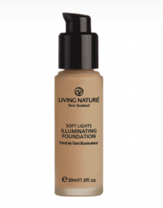 Living Nature Soft Lights Illuminating Foundation - Evening Glow https://www.livingnature.com/products/illuminating-foundation-evening-glow