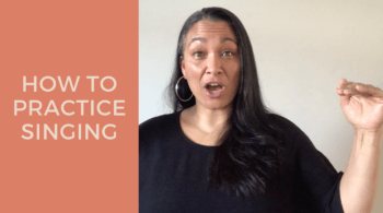 How To Practice Singing