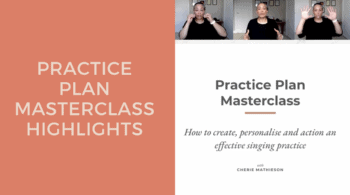 Practice Plan Masterclass Highlights
